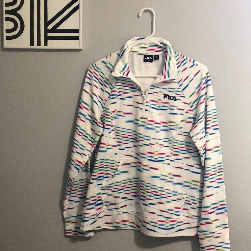 Fila Half-zip
